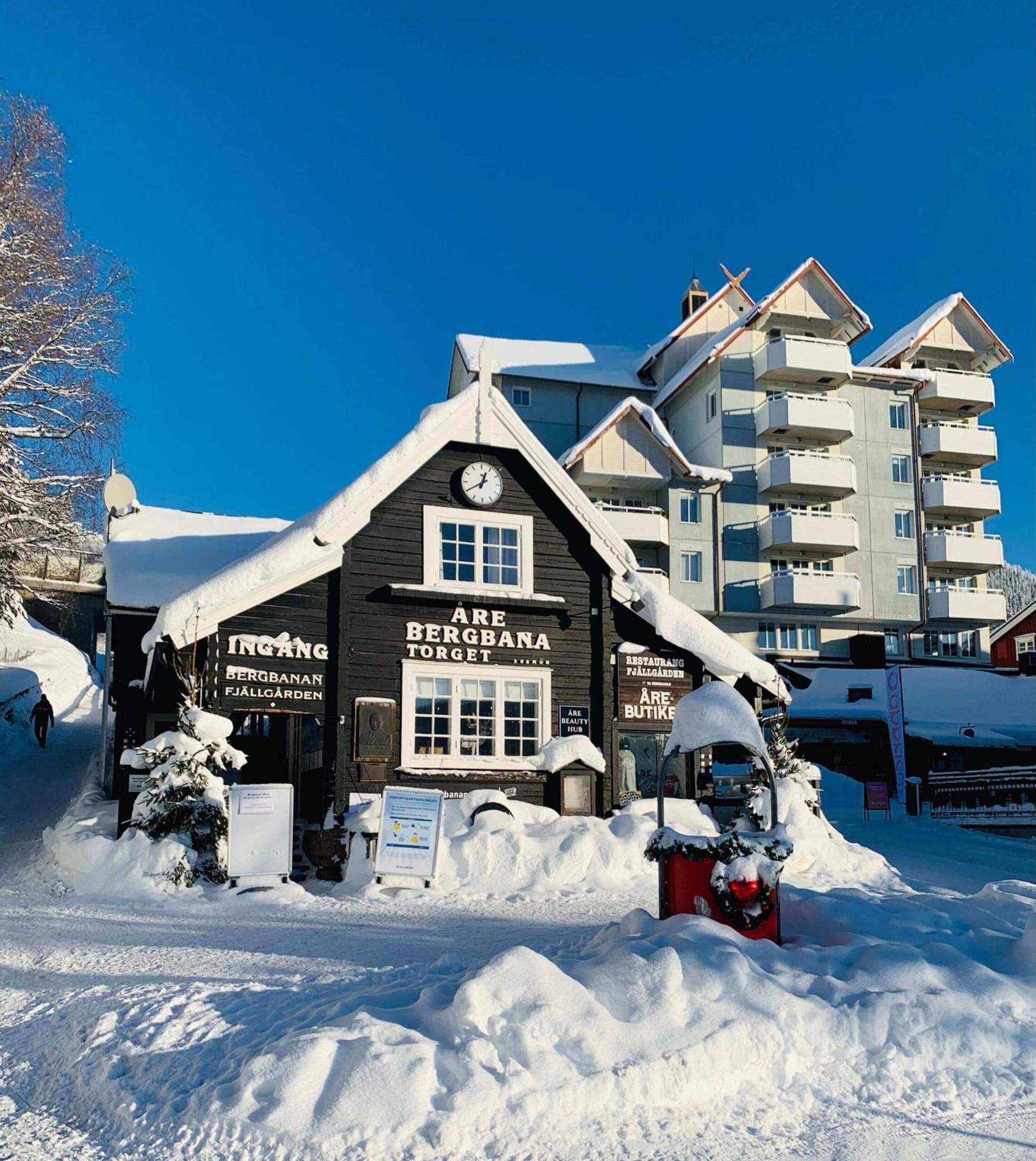 Are Travel- Freestyle Apartment Exterior photo